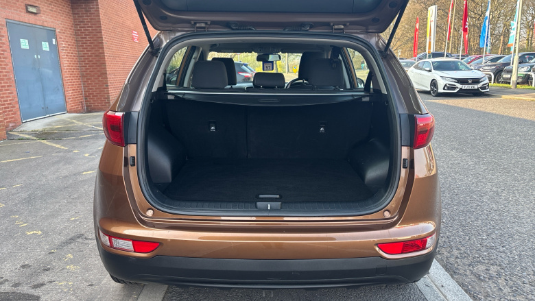 Kia Sportage 1.7 CRDi ISG 1 5dr Diesel Estate